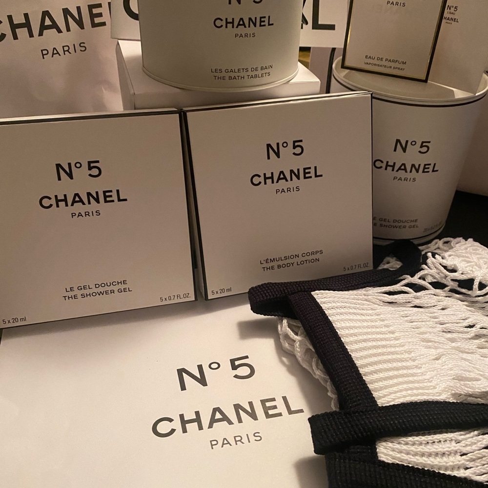 Chanel Factory 5 Collection Bundle - Picture 6 of 8